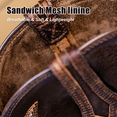 Women's Embroidered Cowgirl Boots