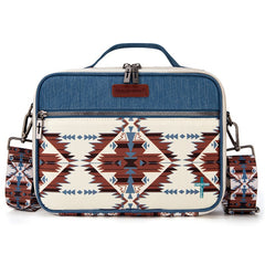 Montana West Western Print Bible Cover