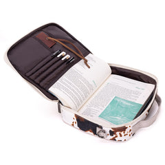 Montana West Western Print Bible Cover