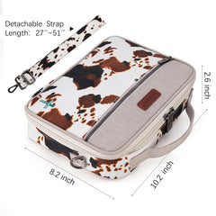 Montana West Western Print Bible Cover