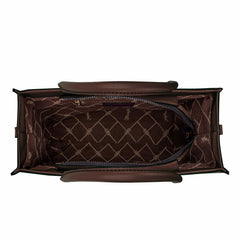 WG70-8317 Wrangler Carry-All Tote/Crossbody - Coffee
