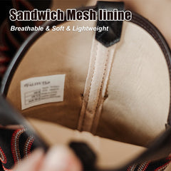 Women's Embroidered Wide Toe Western Boots