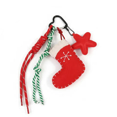Cowgirl Wear Christmas Charm Collection