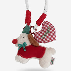 Cowgirl Wear Christmas Charm Collection