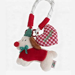 Cowgirl Wear Christmas Charm Collection