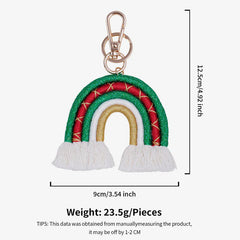 Cowgirl Wear Christmas Charm Collection