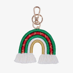 Cowgirl Wear Christmas Charm Collection