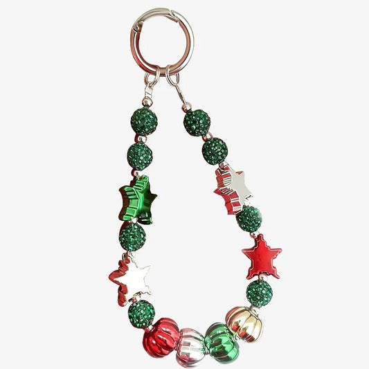 Cowgirl Wear Christmas Charm Collection