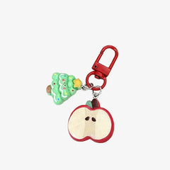 Cowgirl Wear Christmas Charm Collection