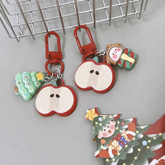 Cowgirl Wear Christmas Charm Collection