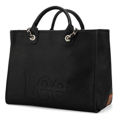 LEE Top Handle/Chain Strap Wide Tote