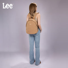 LEE Basic Light-Weight Polyester Backpack