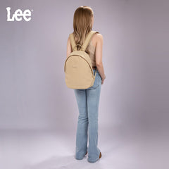 LEE Basic Light-Weight Polyester Backpack
