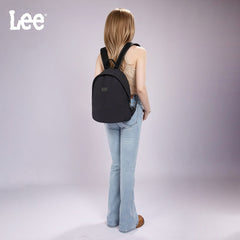 LEE Basic Light-Weight Polyester Backpack