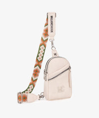 Milan Chiva Aztec Sling Bag - Limited Stock