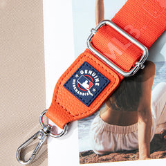 MLB Houston Astros Team Clear Mini Sling Stadium Bag