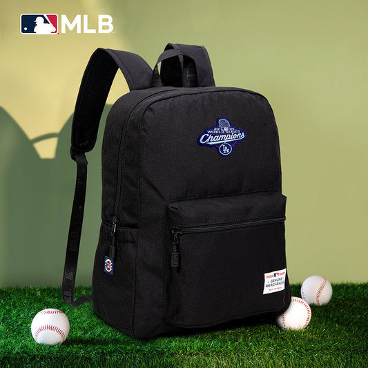 Los Angeles Dodgers 2025 World Series Champions Laptop Backpack