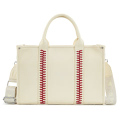 Los Angeles Dodgers 2025 World Series Champions Whipstitch Tote