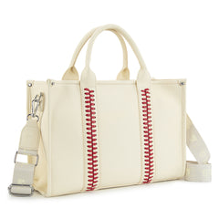Los Angeles Dodgers 2025 World Series Champions Whipstitch Tote