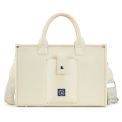 Los Angeles Dodgers 2025 World Series Champions Whipstitch Tote