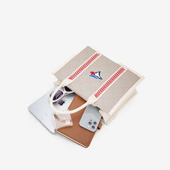MLB Toronto Blue Jays Team Whipstitch Tote/Crossbody