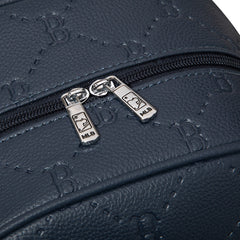 MLB Boston Red Sox Sports Baseball Backpack-Navy