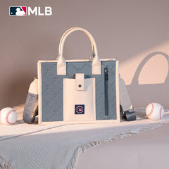 MLB Houston Astros Team Whipstitch Tote/Crossbody-Jean