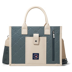 MLB Houston Astros Team Whipstitch Tote/Crossbody-Jean