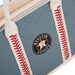 MLB Houston Astros Team Whipstitch Tote/Crossbody-Jean