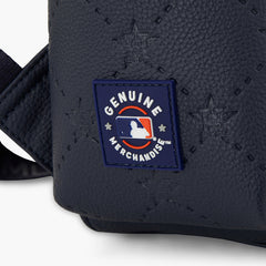 MLB Houston Astros Sports Baseball Backpack-Navy