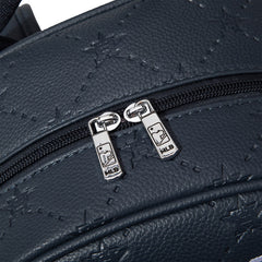 MLB Houston Astros Sports Baseball Backpack-Navy