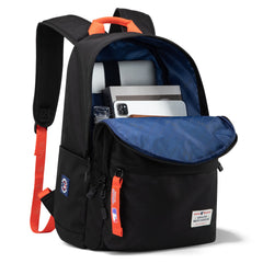 MLB-HA55-355 MLB Houston Astros Laptop Backpack