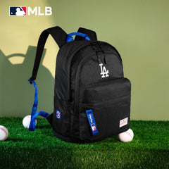 MLB-LA55-355 MLB Los Angeles Dodgers Laptop Backpack