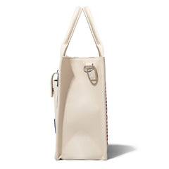 MLB New York Mets Team Whipstitch Tote/Crossbody-Jean