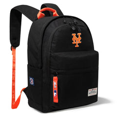 MLB-MT55-355 MLB New York Mets Laptop Backpack