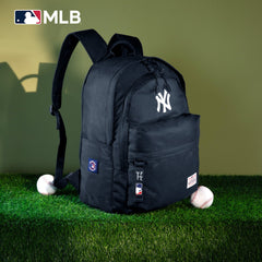 MLB-NY55-355 MLB New York Yankees Laptop Backpack