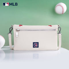 MLB San Francisco Giants Leather Crossbody Purse