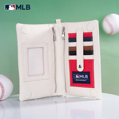 MLB San Francisco Giants Leather Crossbody Purse