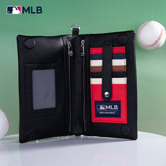MLB San Francisco Giants Leather Crossbody Purse