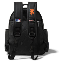 MLB San Francisco Giants Sports Baseball Backpack-Black