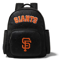 MLB San Francisco Giants Sports Baseball Backpack-Black