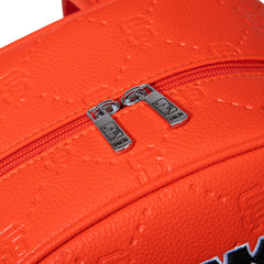 MLB San Francisco Giants Sports Baseball Backpack-Orange