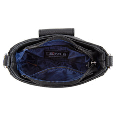 MLB Chicago White Sox Leather Crossbody Bag