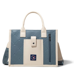 MLB Texas Rangers Team Whipstitch Tote/Crossbody-Jean
