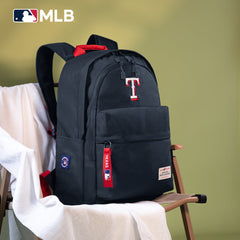 MLB-TX55-355 MLB Texas Rangers Laptop Backpack
