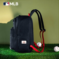 MLB-TX55-355 MLB Texas Rangers Laptop Backpack
