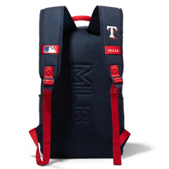 MLB-TX55-355 MLB Texas Rangers Laptop Backpack