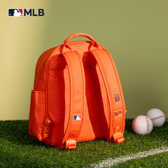 MLB Detroit Tigers Team Sports Baseball Backpack