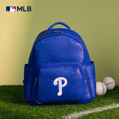 MLB Philadelphia Phillies Sports Baseball Backpack