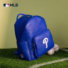 MLB Philadelphia Phillies Sports Baseball Backpack